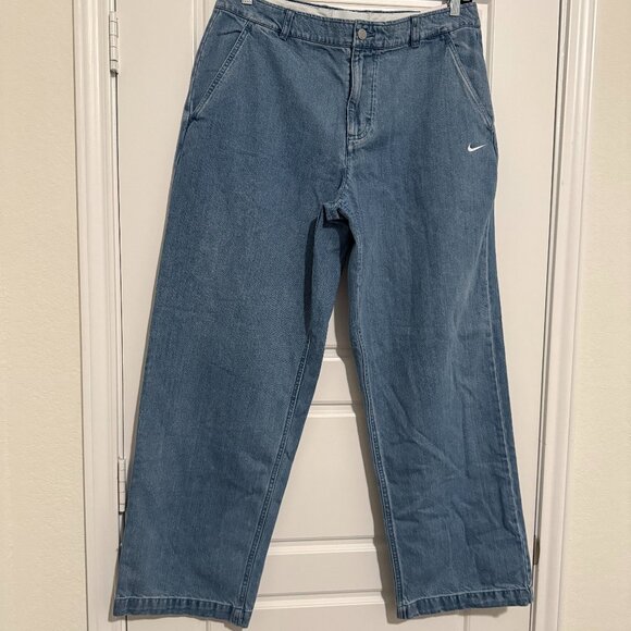 NWT Nike SB Cordura El Jeano Elastic Jeans Size 36 - Picture 2 of 9